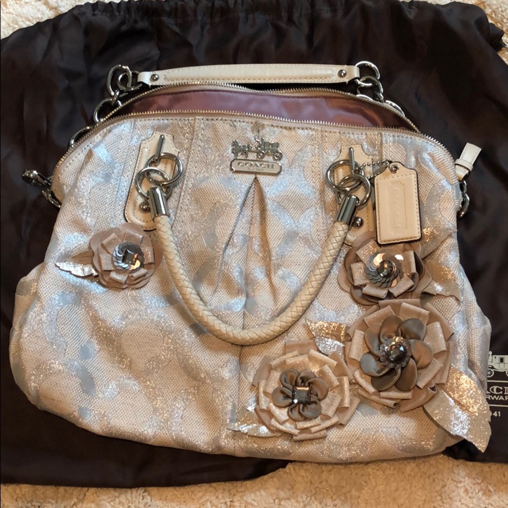 Coach bag
